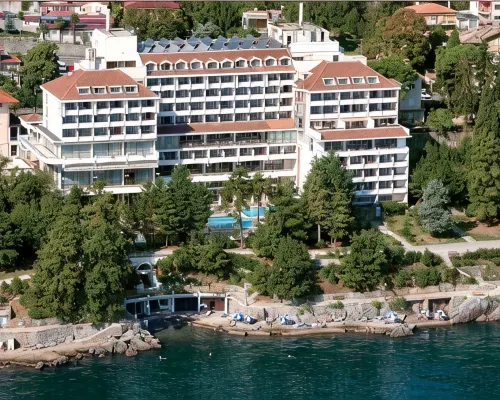 Hotel Excelsior - Liburnia Hotele w: Lovran