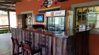 Lidwala Lodge - bar