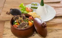 D'Agape Meeting & Conference - Desayuno