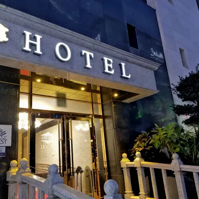 Suwon (Ingye-Dong) Orsay Hotel โรงแรมใกล้สถานีขนส่งซูวอน