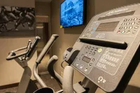 Holiday Inn NEW YORK CITY - TIMES SQUARE by IHG - Gym