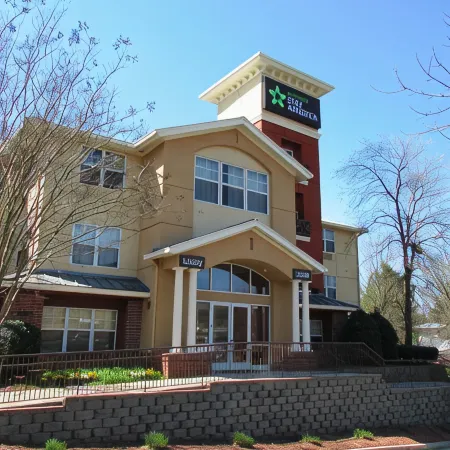 Extended Stay America Suites - Atlanta - Alpharetta - Northpoint - West