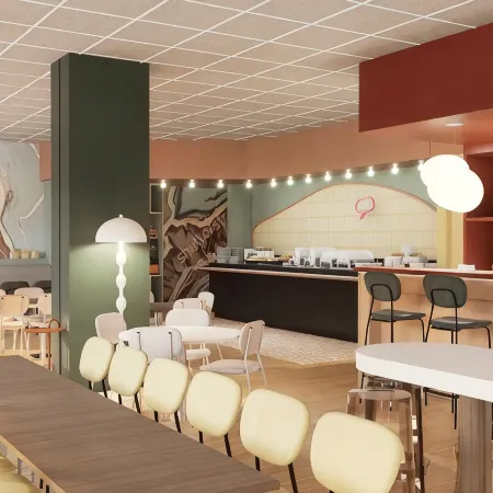 ibis Styles Alès Centre Cévennes Отели в г. Алес