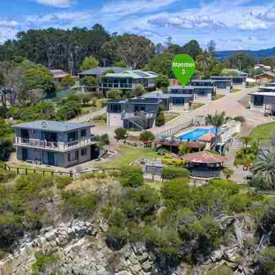 Eagle Heights Holiday Units Hotel Exterior