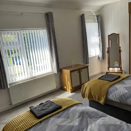 4-6 Guests in centre location with stunning views