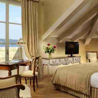 Castello Dal Pozzo Resort Lago Maggiore Rooms