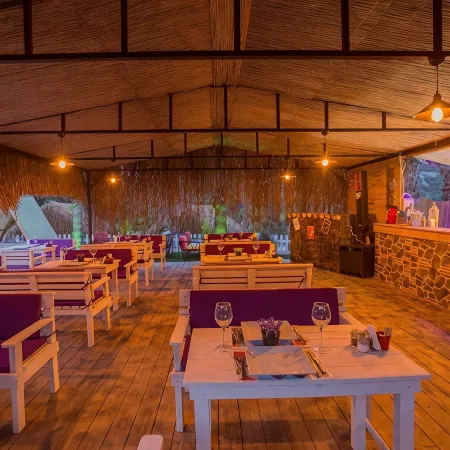 The Hill Glamping