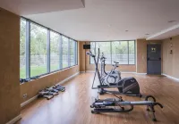 Alda El Espinar - gimnasio