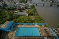 Riverside Bangkok Hotel - romantis