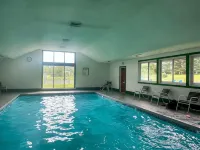Stylish 2 bdrm/2 bath: named "The best small condo in Stowe" - نادي رياضي