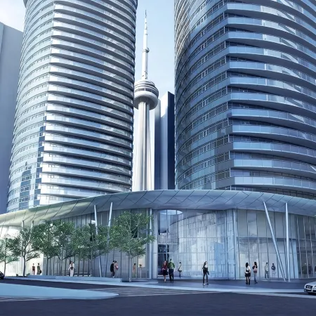 Beautiful Luxurious Modern Condo With Breathtaking Views