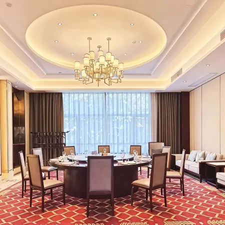 Huainan Coal Mine Hotel