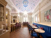 Academia Osobnyak Shuvaloff Boutique-Hotel Hotel dekat Taman Musim Panas