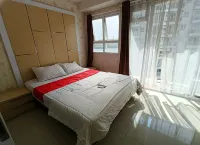 Apartement Gateway Pasteur Bandung by TN Hospitality - balcony