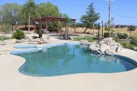 Escape to our charming, and peaceful home, the perfect getaway spot. - Gym