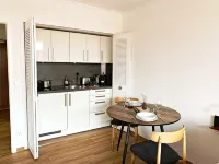 Old town apartment near the cathedral