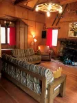 Unplugged Rustic Cabin in the Woods