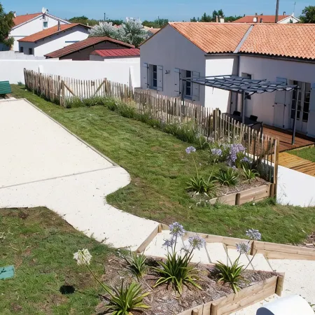Superbe Maison à 150m de la Plage Отели в г. Сен-Пьер-д'Олерон