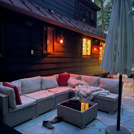 Woodstock Stone Cottage 2/1 winter rental jan/feb/mar 3 mos.