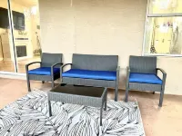 Pet Friendly, 3-bedroom house with AC, WiFi in welcoming Palm Coast - 2 stjerner