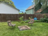 Spacious, Central Home w/ 4BR in Sandpoint, Idaho