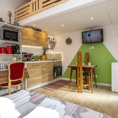 Smart Casa a lovely love nest for a Paloise getaway - Free parking 24/24