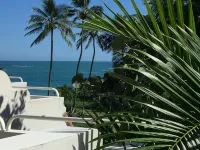Beach Front 2-bedroom house in fabulous Cabarete