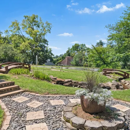 Former Kenny Rogers Ranch Private 60+ Acre Estate with Pool and Trails