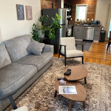 Hillcrest House is a family-friendly 3-bedroom house in the heart of San Marcos!