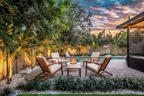 Olas Oasis - Chic Luxe House + Pool for 10