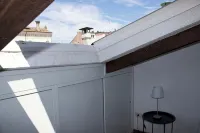 Corte Cavour. An attic in the heart of the city