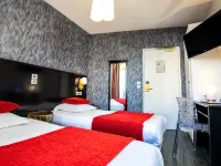 Eiffel Villa Garibaldi Các khách sạn gần 16. Trocadéro - Passy