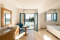 Mitsis Norida - balcony