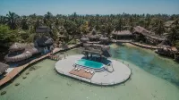 Múcura Club Hotel - piscina