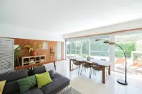 Villa with private pool and garden - Praia do Meco