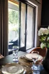 Atmospheric luxury holiday home –  spacious garden – 5 minutes from the forest. - 2 звезды
