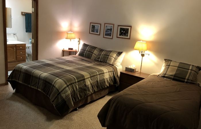 Ketchikan Northern Retreat - 3 Bedroom Apartment on Large Private Lot