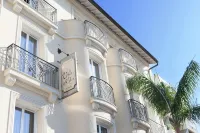 Hotel Villa d'Elsa - ห้องครัว