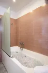 Matina Pefkos Aparthotel - Badekar
