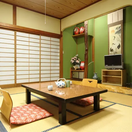 Minshuku Sanpou
