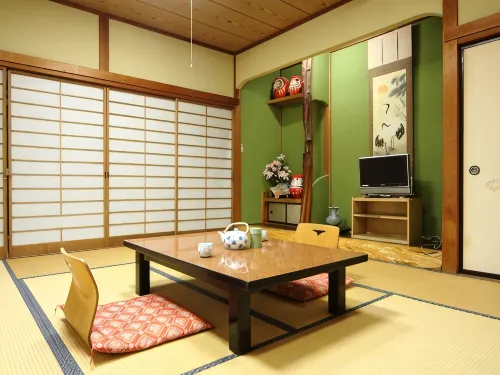Minshuku Sanpou - 2-Star