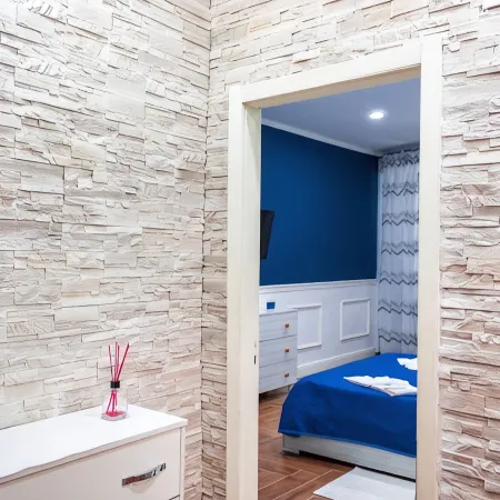 Spacious and comfortable apartment in Pompeii, pets allowed