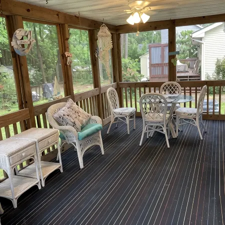 Beautiful Beach House Totally Renovated 4 Bedroom 2 Bath Pet Friendly