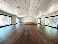 佛布魯克梅洛，4位成人，2名小童，WiFi，空調，小屋-Vinyard酒莊 - 木屋