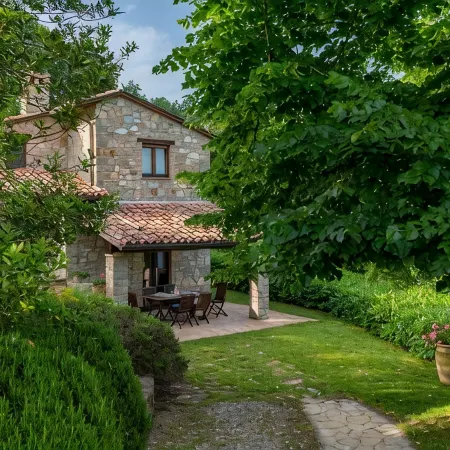 Villa Rosaspina from 1700's. Private pool, Air-conditioning, Jacuzzi, DSL/Wi-Fi