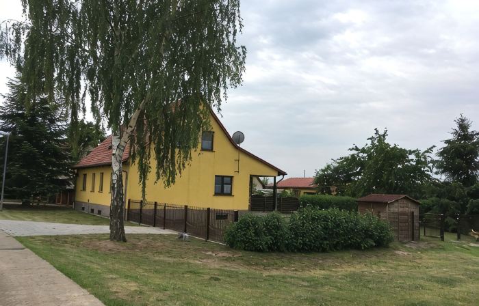Haus Vergissmeinnicht in Ruhiger, Ländlicher Lage. Ein Schritt ins Oderbruch !