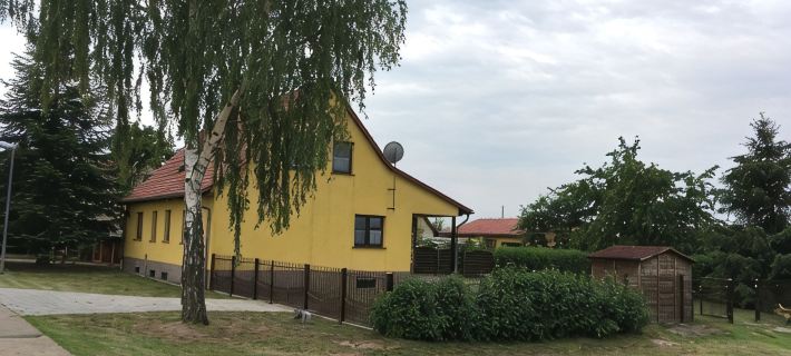 Haus Vergissmeinnicht in Ruhiger, Ländlicher Lage. Ein Schritt ins Oderbruch ! 梅基施-奧得蘭縣酒店