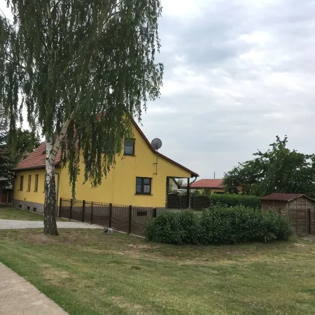 Haus Vergissmeinnicht in Ruhiger, Ländlicher Lage. Ein Schritt ins Oderbruch !