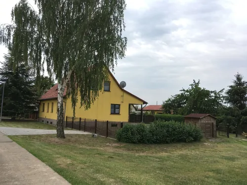 Haus Vergissmeinnicht in Ruhiger, Ländlicher Lage. Ein Schritt ins Oderbruch !
