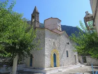 Mikros Pyrgos: All-season Getaway, Private Pool, Fabulous Sea &  Mountain Views - Mountain view